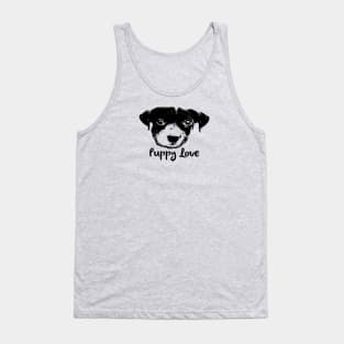 Puppy Love Tank Top